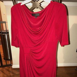 Professional/Fancy Red dress